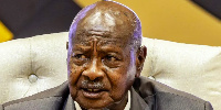 President Yoweri Museveni has been in power since 1986