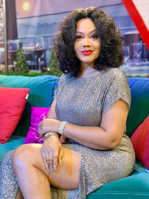 Nadia Buari677