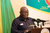 Nana Addo Dankwa Akufo-Addo