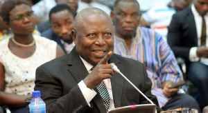 Martin Amidu, Special Prosecutor