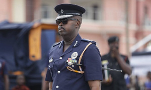 COP Kofi Boakye is set to retire this week