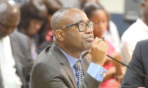 GFA Chief Kwesi Nyantakyi