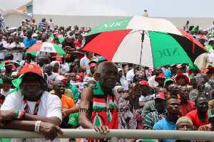 NDC Members To Injunct Okaikoi North