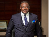 Sam Nartey George, MP for Ningo Prampram