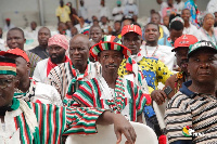 File: Some NDC members