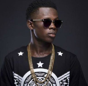 Strongman Burner, Rapper