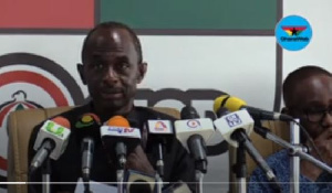 Johnson Asiedu Nketia, General Secretary of NDC