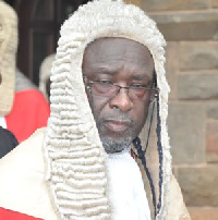 Justice Paul Baffoe-Bonnie