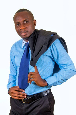 Counsellor Lutterodt Suit