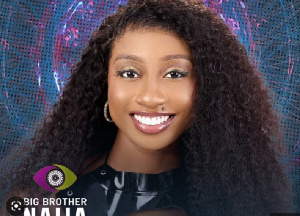 Doyin is former Big Brother Naija housemate