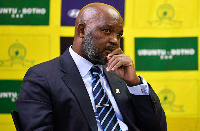 Pitso Mosimane