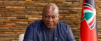 John Dramani Mahama