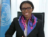 Dr Vera Songwe, Executive Secretary of the Economic Commission for Africa