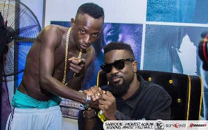 Patapaa and Sarkodie