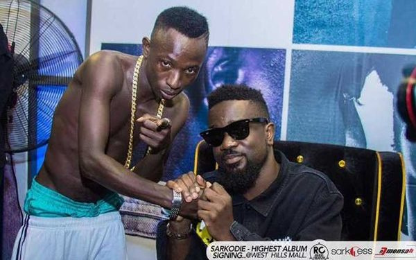 Patapaa and Sarkodie