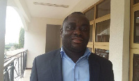 Joseph Homenya, Volta Regional Director of the NHIA