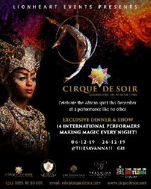 Cirque De Soir