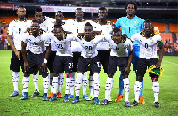 The Black Stars