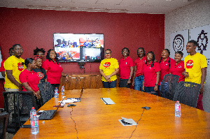 ATC Ghana holds Virtual Technology Innovation Challenge for School Girls