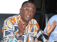 Owusu Afriyie-Akoto, Agric Minister