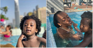 Davido Son Ifeanyi Drowned 