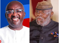 Dr. Nyaho-Tamakloe clarified that he had not made such statements