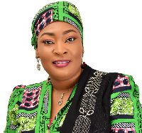 Hajia Abibata Shanni Mahama Zakariah