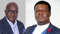 Andrew Kofi Egyapa Mercer and Rockson-Nelson Dafeamekpor