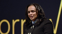 Daughter of former Angolan president Isabel dos Santos