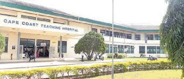 Cape Coast Teaching Hospital