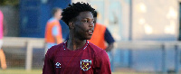 Ghanaian teenager, Keenan Appiah-Forson