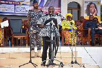 Dr. Mahamadu Bawumia, Vice President