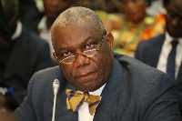 Former Energy Minister, Boakye Agyarko