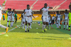 The women's team will begin preparations for FIFA and CAF international matches