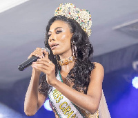 Miss Grand Ghana, Kitava Yvettlana Fosuwaa Amankwaa