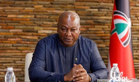 John Dramani Mahama