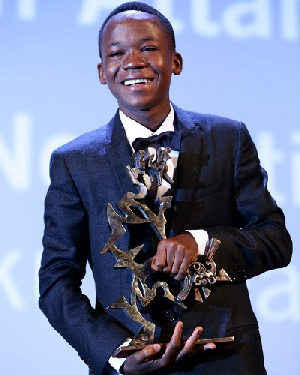 Abraham Attah