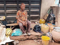 Nollywood Actor, Kenneth Aguba