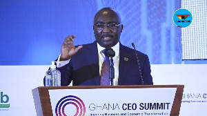 Vice President Mahamudu Bawumia