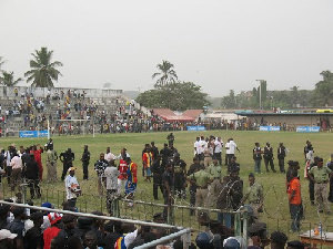 Robert Mensah Stadium