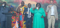 Ghana Coffee Week ends with lively fair and exhibition in Accra