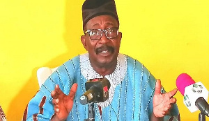 Mahama Yakubu Dubik