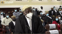 Lawyer Tsatsu Tsikata