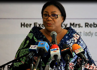 First Lady, Mrs Rebecca Akufo-Addo