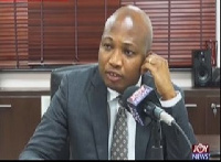 Deputy Minister of Education in charge of Tertiary Education, Samuel Okudzeto Ablakwa