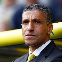 Black Stars Technical Advisor, Chris Hughton