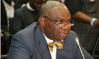 Mr Boakye Agyarko, Energy Minister