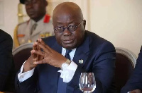 President Nana Addo Dankwa Akufo-Addo