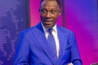 Reverend Dr Kwadwo Boateng Bempah of the Holy Hill Assemblies of God Church