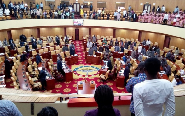 Parliament of Ghana